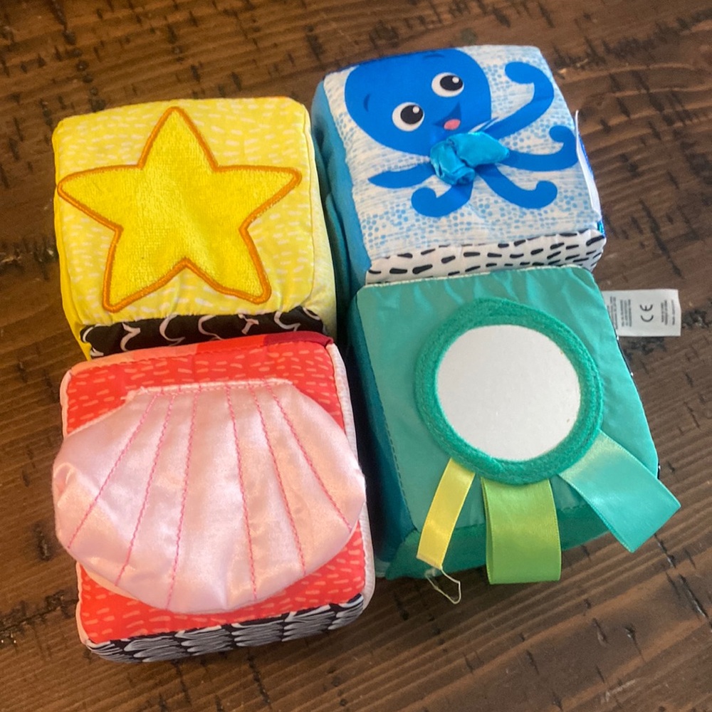 Sensory blocks